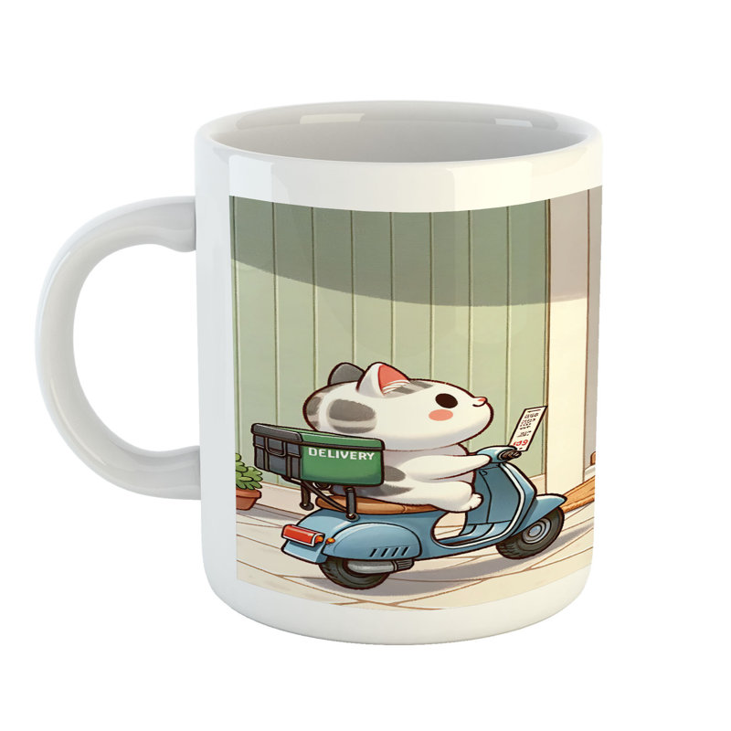 Chul Ceramic Coffee Mug