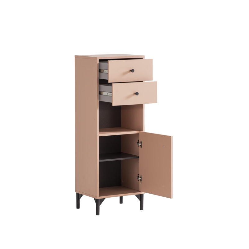 Bruckner Freestanding Bathroom Cabinet
