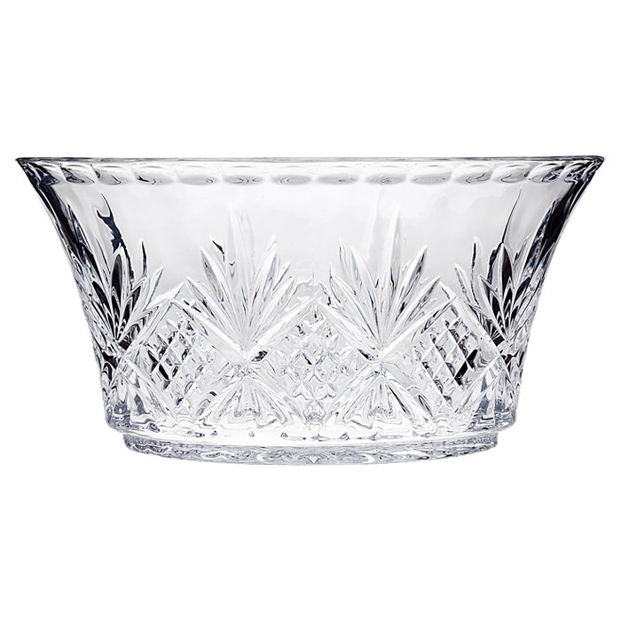 Dublin Crystal Champagne Ice Bucket