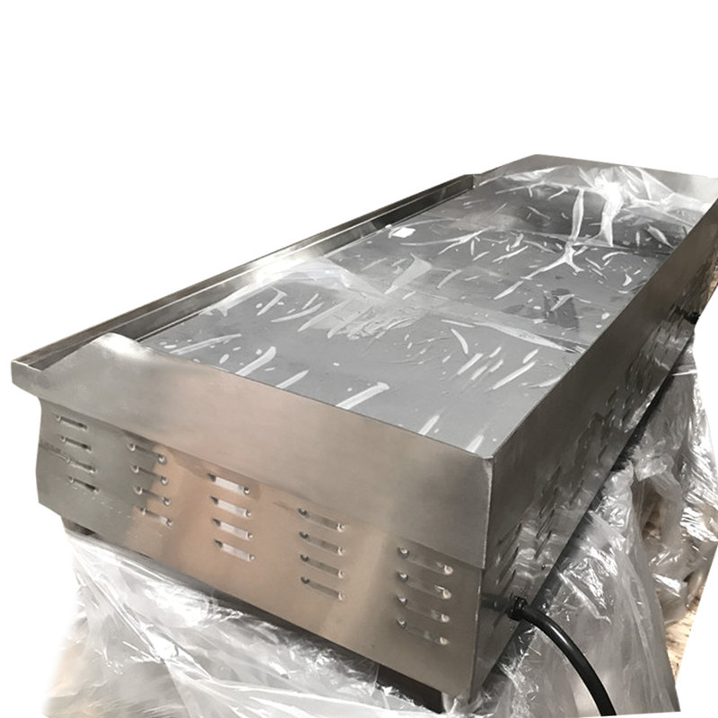Cooler Depot 20000 BTU 115 Volt Griddle
