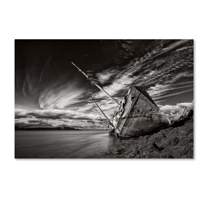 Final Destination Photographic Print on Wrapped Canvas