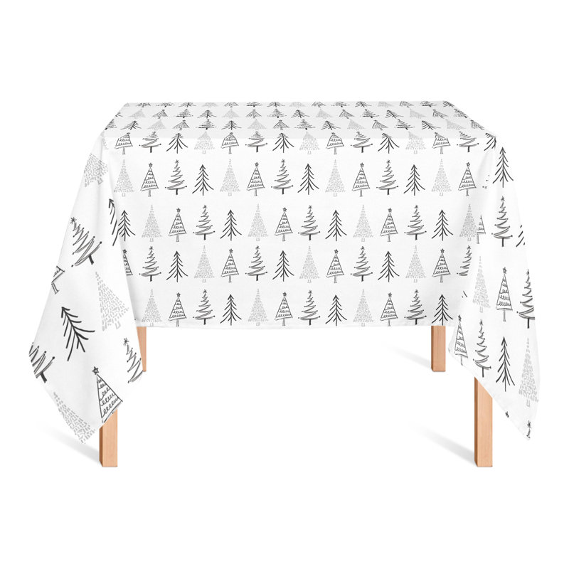 Nappe Christmas Tree Sketches