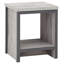 Gilcrease Sled End Table