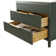 Bilroy Egremt 42'' Single Bathroom Vanity with Engineered Stone Top