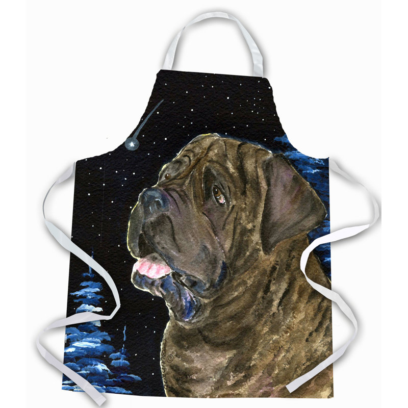 Tablier de starry nuit