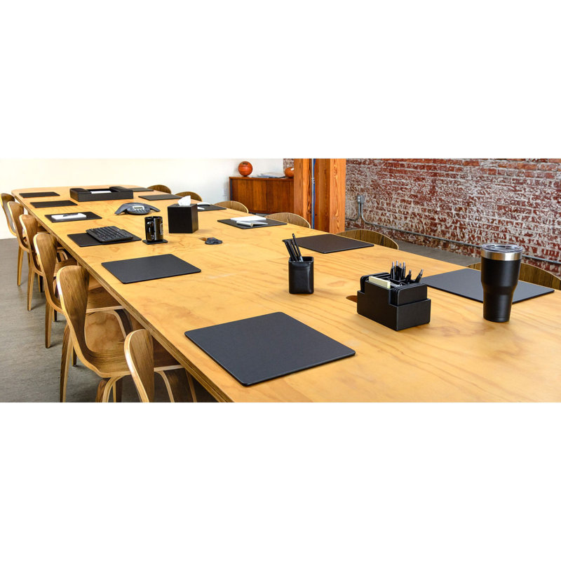 Polster Leather Desk Pad