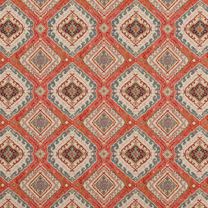 Carnival Rozel Performance Fabric, Spice