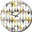 Horloge murale Diamond Mid-Century-40743610