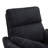 36.6" Wide Corduroy Power Lift Recliner Chair with Swivel -877352151