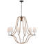 Biscayne 6 - Light Chandelier-45919217-45613591