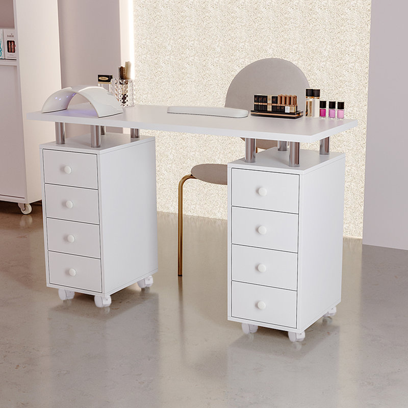 MDF；Particle Board Makeup Organiser