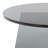 Latika Tinted Glass Accent Table