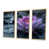Natural Floater Framed Canvas