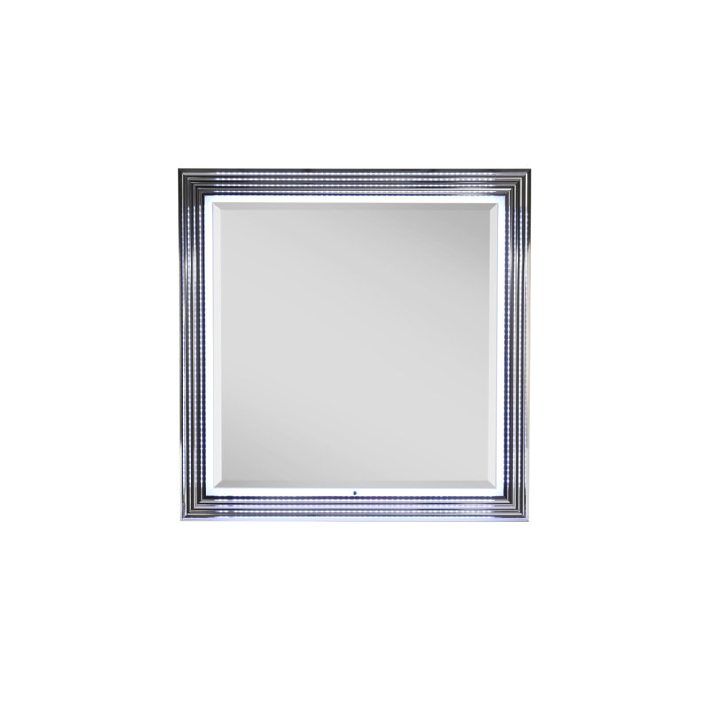 MIROIR LUMINEUX AVEC DEL, Blanc