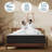 Luxury Medium Hybrid Innerspring Mattress In A Box, Individual Pocket Springs &  High-Density Foam For Motion Isolation & Deep Sleep-333460588-334763910