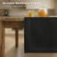 Chemin de table en faux lin-925100942-925100983
