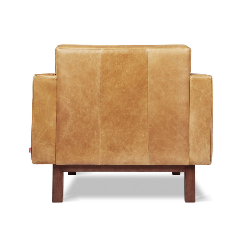 Embassy Chair, Canyon Whiskey Top Grain Leather