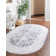 Heyde Chenille Oriental Indoor Rug