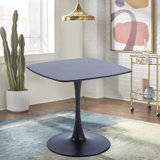 Rivkah Metal Base Dining Table