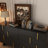 8 Drawer Double Dresser