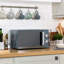Ebern Designs 42.5cm 17m³ L Countertop Microwave