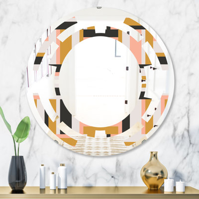 Miroir mural Space