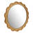 Shanice 30'' Wood Frame Wall Mirror