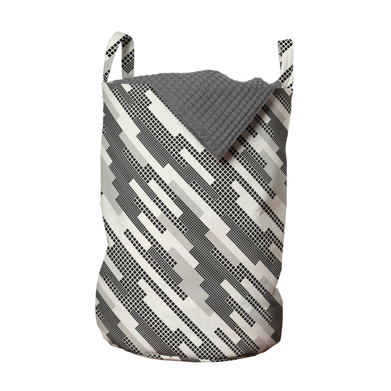 Laundry Bag with Handles