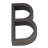 5" Floating Mount House Letter-49267858-49267867