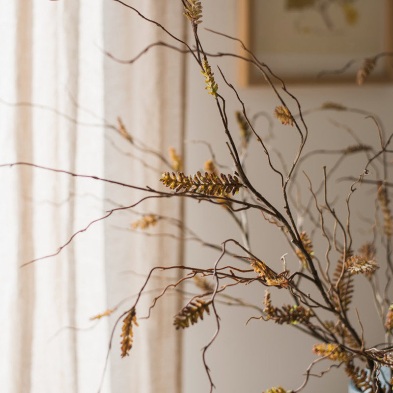 Ling Yu Grass Arrangement, 5 Stems