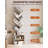 Claassen Book Cabinet Storage Bookcase-1640691125