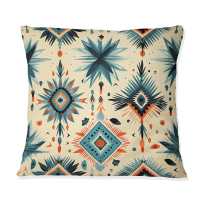Coussin décoratif en polyester Nomho