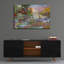 «Spring Stream» par Bigelow, illustrations sur verre acrylique-1240646292