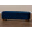 Llewellyn Velvet Ottoman-1952566714