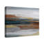 Impression sur toile marine et rouille-1524304784