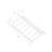 Annetra Mid Century Modern Twin Floor Bed-1112810016