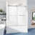 Brushed Nickel selected