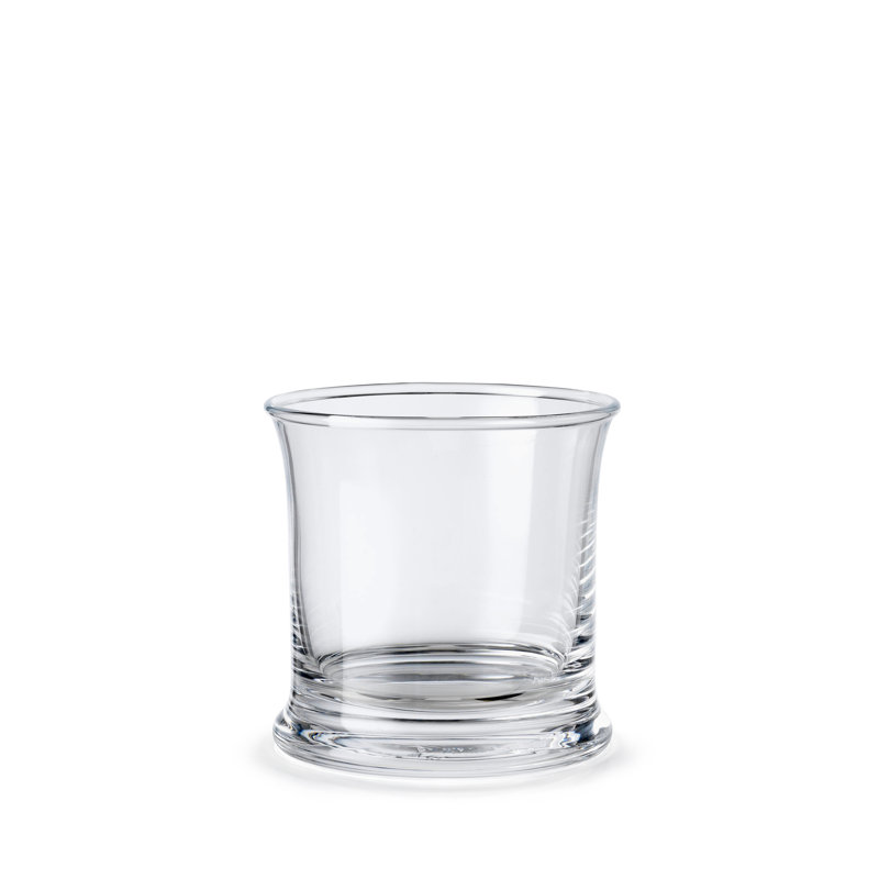 No. 5 Handmade Drinking Glass, 8.1 oz.