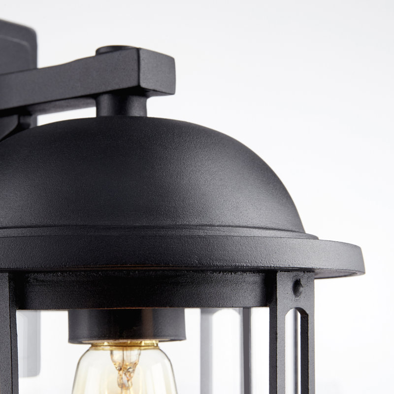 Poole Aluminum Wall Light