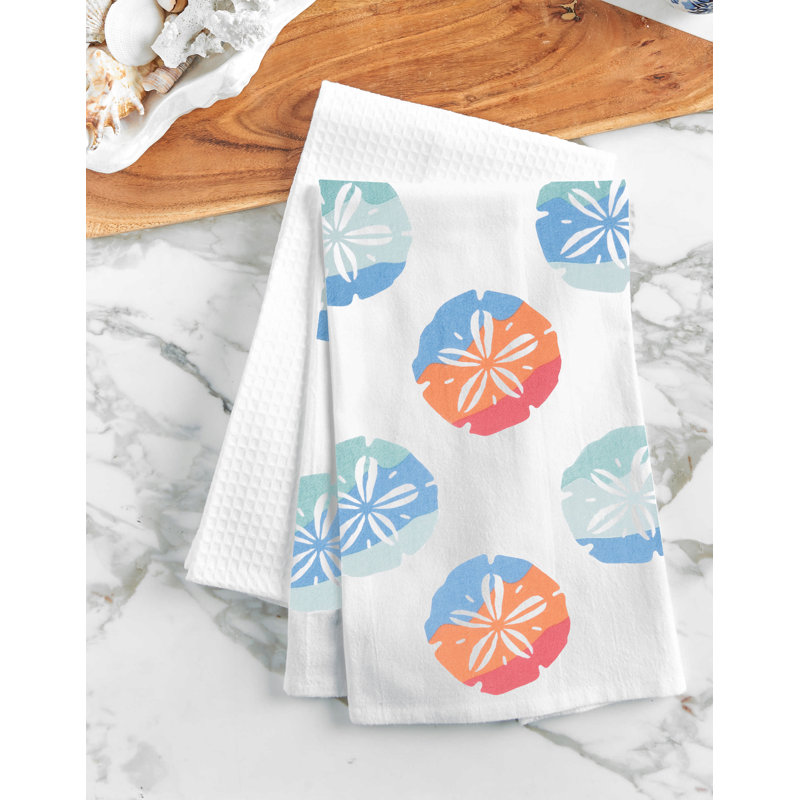 Serviette de cuisine Sand Dollar Crazy