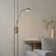 Charlie 180cm Uplighter Floor Lamp