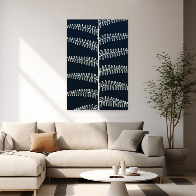 Art contemporain abstrait contemporain, H 60 po x l 40 po