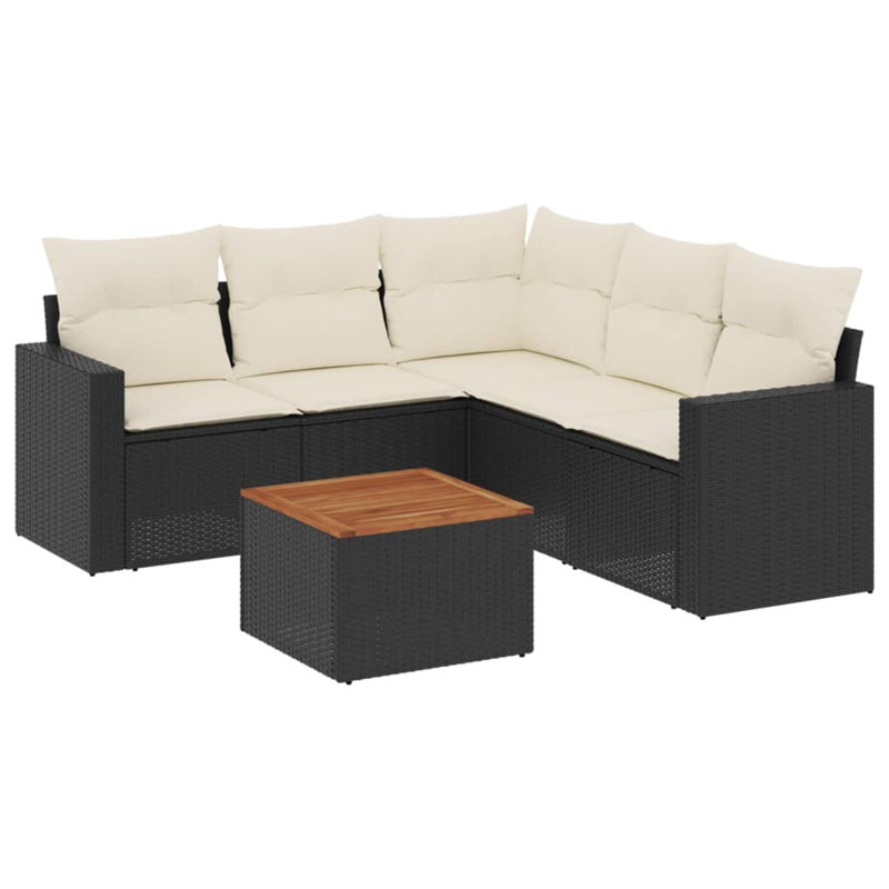 Vidaxl Garden Sofa Set