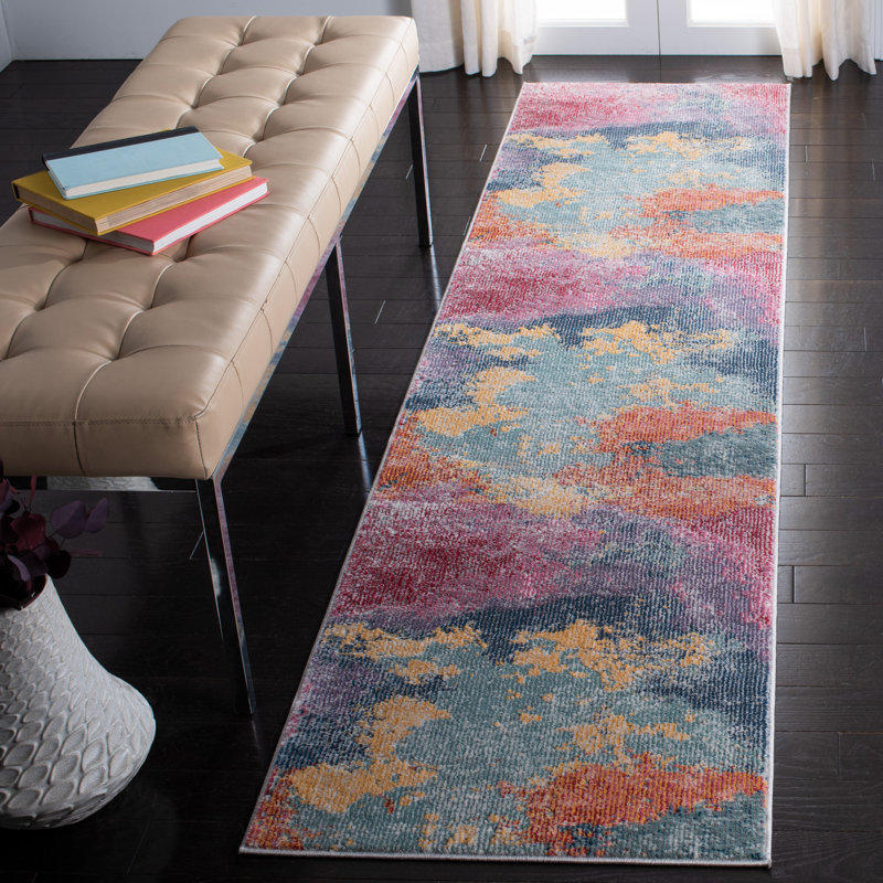 Porcello 900 Performance Rug, Runner 2'2" x 9'