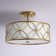 Baileyann Semi Flush Mount