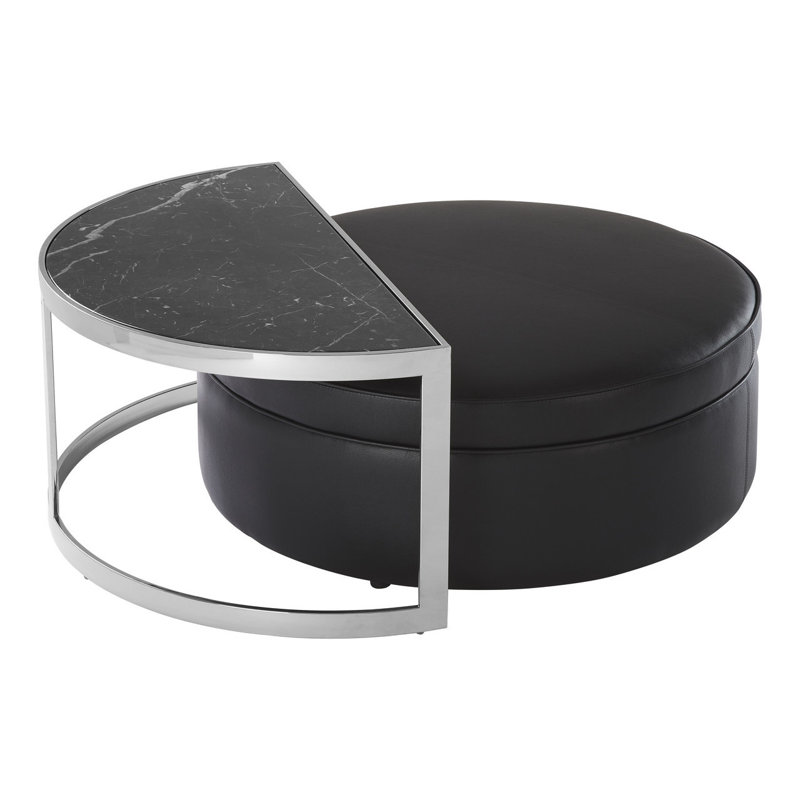 Stainforth Drum Coffee Table