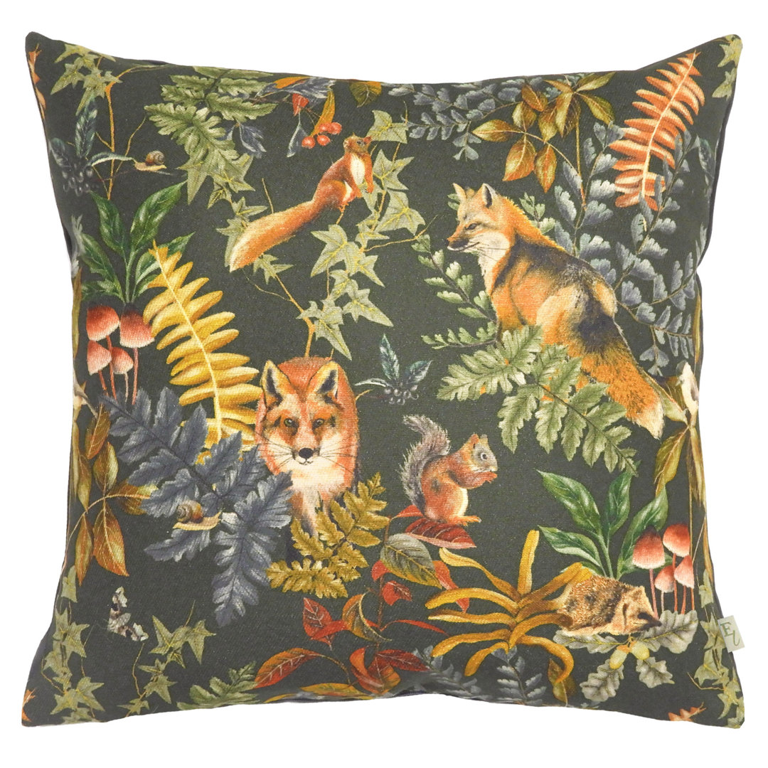 Evans Lichfield Scatter Cushion with Filling