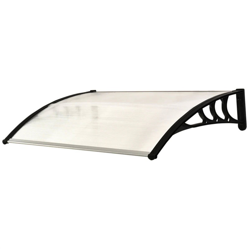 Door Canopy, Clear