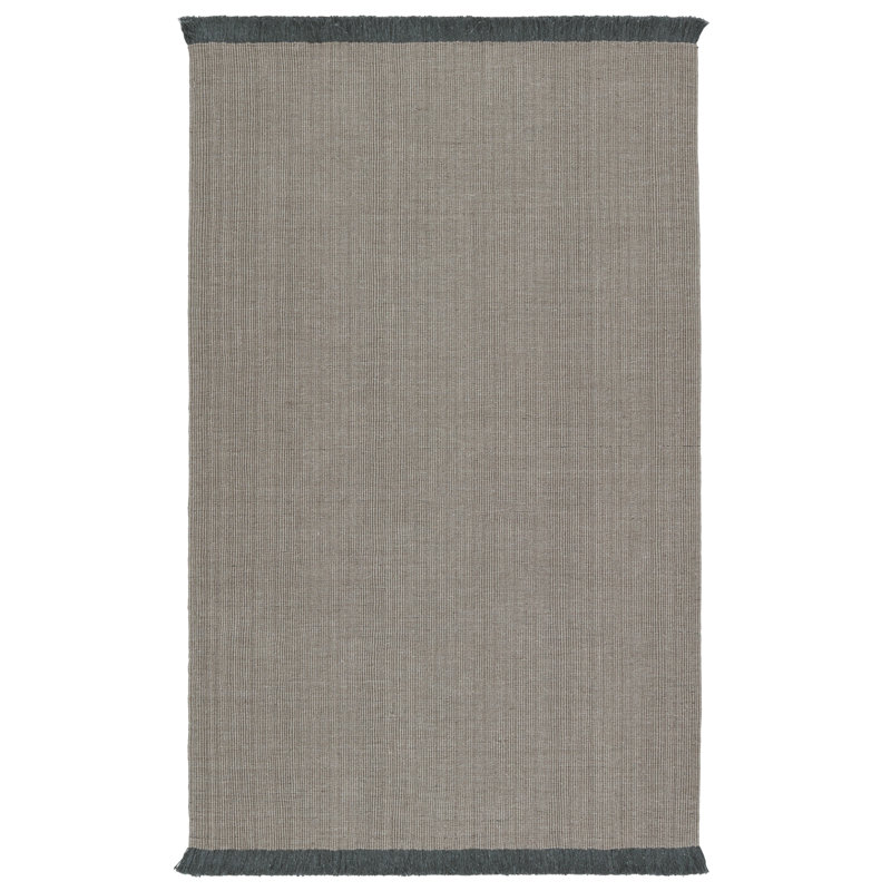 Drezden Area Rug in Light Gray, Runner 2'6" x 8'