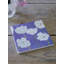 Square 4 Piece Trivet Set